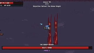 Crypt Survivor