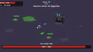 Crypt Survivor