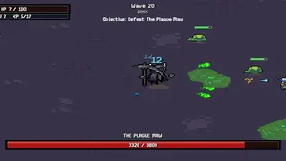 Crypt Survivor