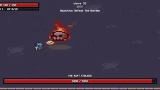 Crypt Survivor