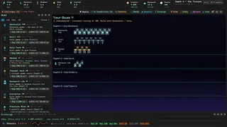 Long Dives