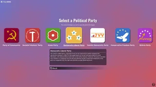 Democracy Simulator