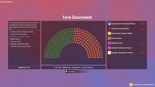 Democracy Simulator