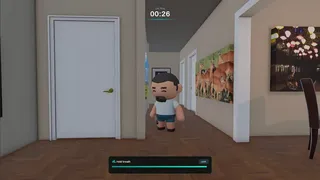 BLINDFOLD: Hide and Seek