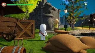 The Legend Of Joke
