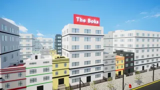 The Legend Of Joke