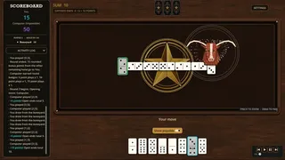 TEXAS DOMINOES