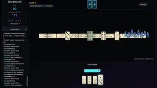 TEXAS DOMINOES