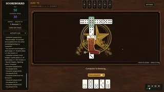 TEXAS DOMINOES