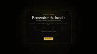 OPEN UP, MICHAEL!