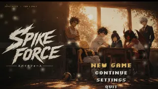 Spike Force