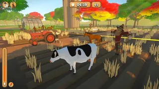 Скриншот 6 к игре Hide and Moo!