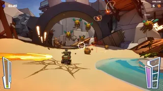 Drone Tanks