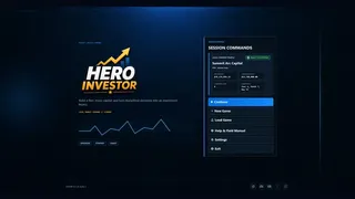 Скриншот 6 к игре Hero Investor: Business Tycoon
