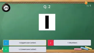 フォントのげぇむ ～Which I Master～