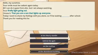 フォントのげぇむ ～Which I Master～
