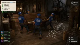 Chaos Movers