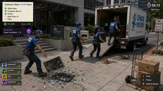 Chaos Movers