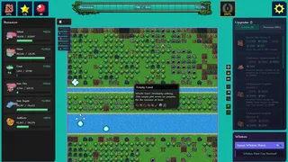 Idle Squares