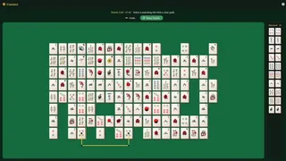 Скриншот 5 к игре Mahjong For All