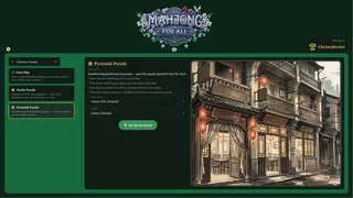 Скриншот 7 к игре Mahjong For All