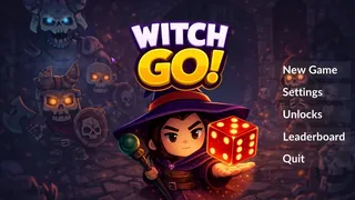 Witch Go!