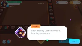 Witch Go!