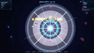 Скриншот 6 к игре BlackHole Collapse
