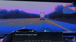 A Road Trip With a Duck