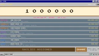 Do Your Dailies