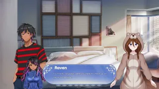 Ravens Imaginary Friends