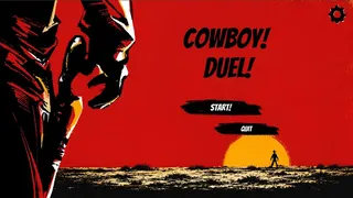 Cowboy!Duel!