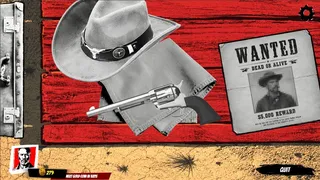 Cowboy!Duel!