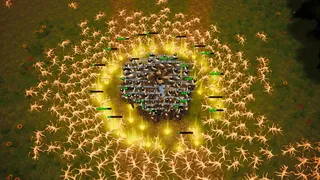 Ashes of the Crown