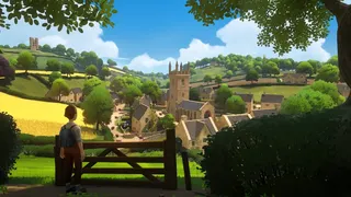 Beneath the Rolling Hills