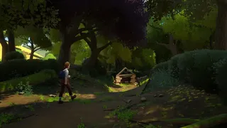 Beneath the Rolling Hills