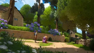 Beneath the Rolling Hills