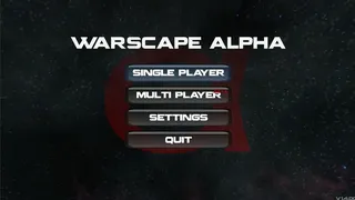 Warscape Alpha
