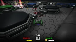 Скриншот 5 к игре Warscape Alpha