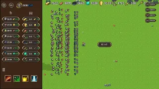 F2 A! Idle Army