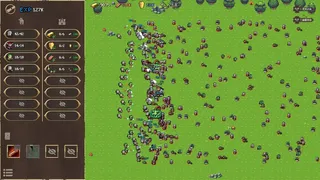 F2 A! Idle Army