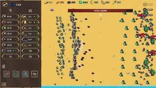 Скриншот 5 к игре F2 A! Idle Army