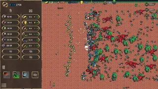 Скриншот 6 к игре F2 A! Idle Army