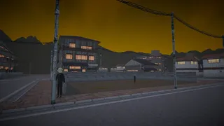 下校怪奇譚