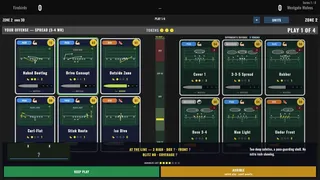 PlayCard Football