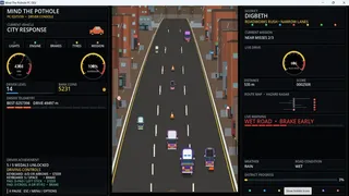 Mind The Pothole
