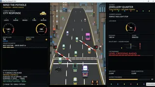 Mind The Pothole