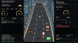 Mind The Pothole