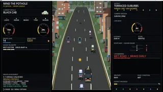 Скриншот 8 к игре Mind The Pothole