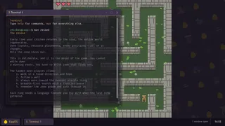 ChickenScratch: Cluck & Code